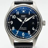 ＩＷＣパイロットウォッチの時計買取