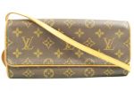 ルイヴィトン　LV　ポシェットツインGM　買取