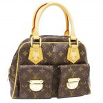 ルイヴィトン　LV　マンハッタン　買取