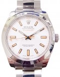 ROLEX MILGAUS（ロレックス　ミルガウス）116400