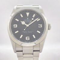 ROLEX EXPLORERⅠ（ロレックス　エクスプローラーⅠ）14270