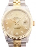 ROLEX DATEJUST（ロレックス デイトジャスト）16233G