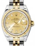 ROLEX LADIES DATEJUST（ロレックス レディスデイトジャスト）179173