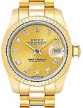 ROLEX LADIES DETATEJUST（ロレックス レディスデイトジャスト）179178G