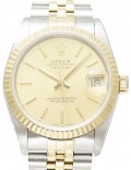 ROLEX BOYS DATEJUST（ロレックス　ボーイズデイトジャスト）68273