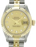 ROLEX LADIES DATEJUST（ロレックス レディスデイトジャスト）79173G