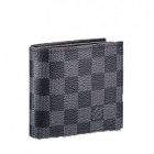 LOUISVUITTO DAMIER GRAPHITE（ルイヴィトン ダミエグラフィット）ポルトフォイユマルコ N63336