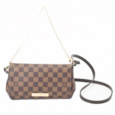 LOUISVUITTO DAMIER（ルイヴィトン ダミエ）ダミエフェイボリット N41276