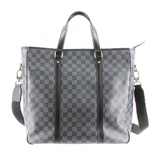 LOUISVUITTO DAMIER GRAPHITE（ルイヴィトン ダミエグラフィット）タダオ N51192