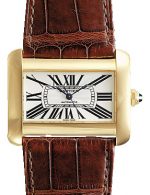 CARTIER TANKDIVAN（カルティエタンクディヴァン）W6300856