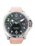 PANERAI（パネライ）ルミノールＧＭＴ