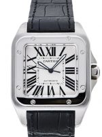 CARTIER SANTOS 100（カルティエサントス100）W20073X8