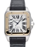 CARTIER SANTOS 100（カルティエサントス100）W20072X7