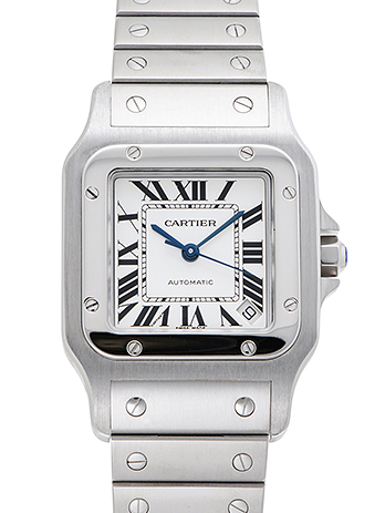 CARTIER SANTOS GALBEE XL（カルティエサントスガルベXL）W20098D6