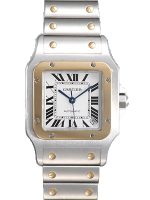 CARTIER SANTOS GALBEE XL（カルティエサントスガルベXL）W20099C4