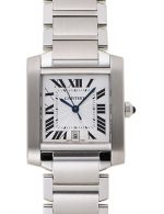 CARTIER TANK FRANCAISE LM（カルティエタンクフランセーズLM）W51002Q3