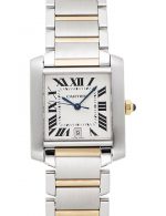 CARTIER TANK FRANCAISE LM（カルティエタンクフランセーズLM）W51005Q4