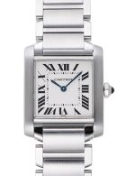 CARTIER TANK FRANCAISE MM（カルティエタンクフランセーズMM）W51011Q3