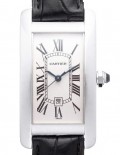 CARTIER TANKAMERICAN LM（カルティエタンクアメリカンLM）W2605