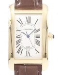 CARTIER TANKAMERICAN LM（カルティエタンクアメリカンLM）W2609