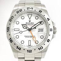 ROLEX EXPLORERⅡ（ロレックス エクスプローラーⅡ）216570