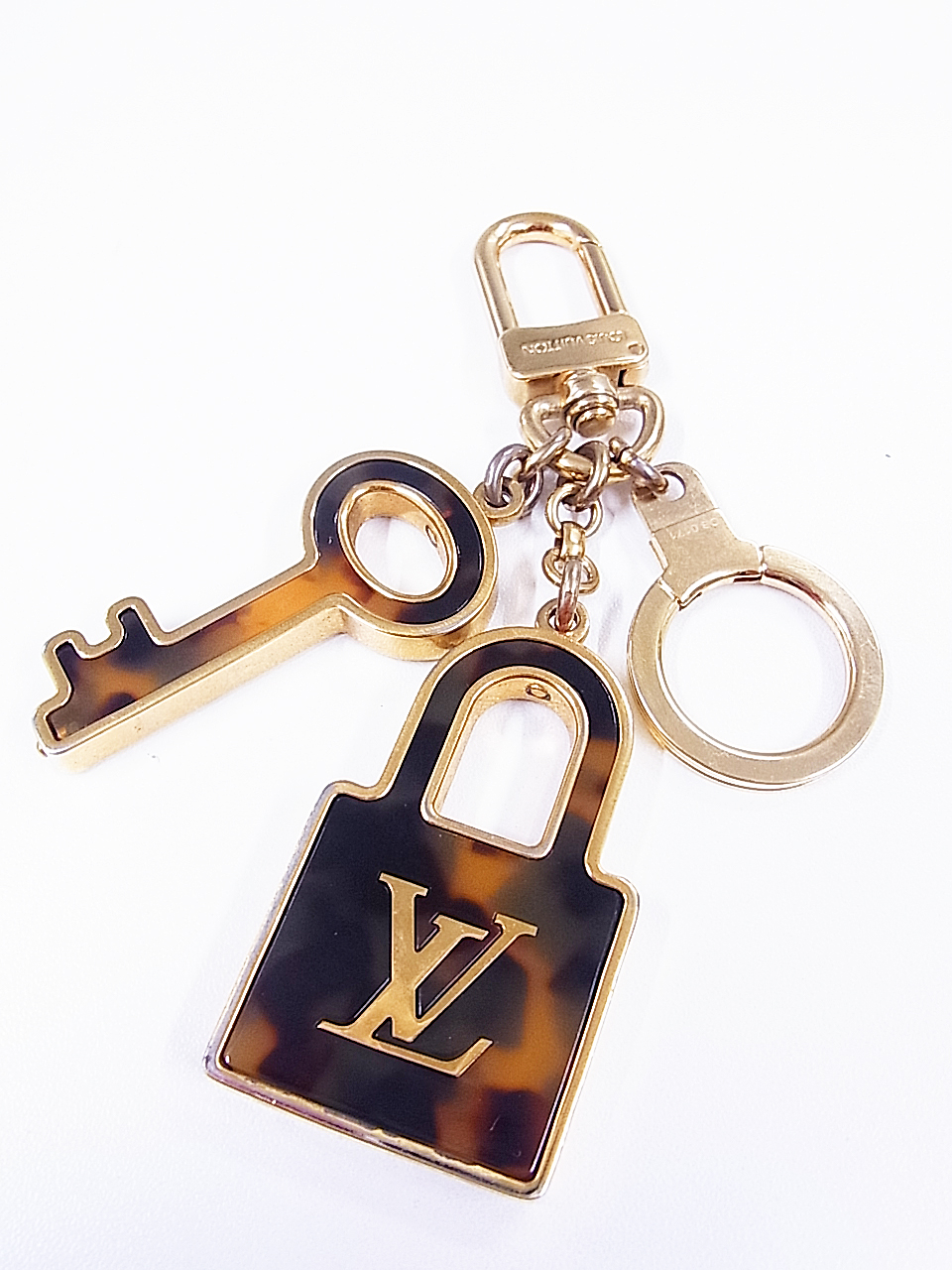 LV　ルイヴィトン　M66132　キーホルダー