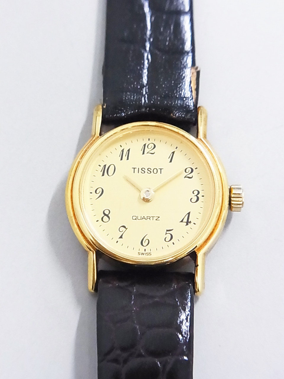 ティソ　TISSOT　時計　高価買取　高価査定