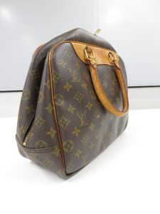 ルイヴィトン　LV　モノグラム　アルマ　バッグ　高価買取