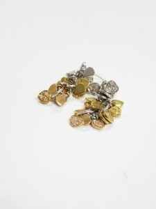 貴金属　金　ダイヤ　ピアス　高価買取　高価査定