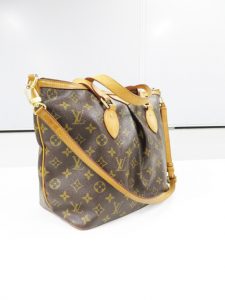 ルイヴィトン　LV　パレルモ　モノグラム　M40145　高価買取　高価査定