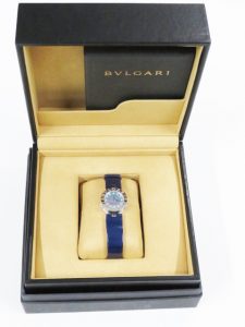 ブルガリ　ビーゼロワン　ＢＺ２２Ｓ型の時計を買取