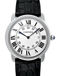 CARTIER RONDO（カルティエロンド ソロ W6700255）