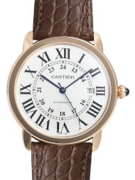 CARTIER RONDO（カルティエロンド ソロXL W6701009）