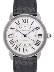 CARTIER RONDO（カルティエロンド ソロXL W6701010）