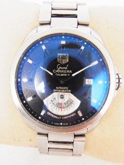 タグホイヤー グランドカレラWAV511A型の時計を買取