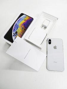 iPhoneXS　高額査定