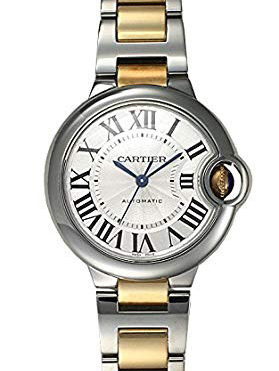 CARTIER BALLONBLUE （カルティエバロンブルー MM）W6920099