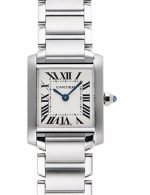 CARTIER TANK FRANCAISE SM（カルティエタンクフランセーズSM）W51008Q3