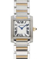 CARTIER TANK FRANCAISE SM（カルティエタンクフランセーズSM）W51007Q4