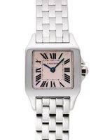 CARTIER SANTOSDEMOISELLE SM（カルティエサントスドゥモワゼルSM）W25075Z5