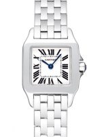 CARTIER SANTOSDEMOISELLE SM（カルティエサントスドゥモワゼルSM）W25064Z5