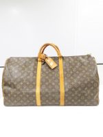 高価買取　ルイヴィトン　LV　キーポル　バッグ