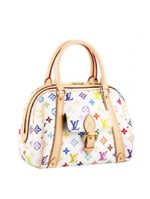 LOUISVUITTON MULTICOLOR（ルイヴィトン マルチカラー）プリシラ M40096