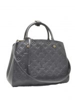 LOUISVUITTON MONOGRAM EMPREINTE（ルイヴィトン アンプラント）モンテーニュMM M41048