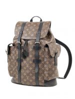 LOUISVUITTON MONOGRAM MACASSAR（ルイヴィトン モノグラムマカサー）クリストファーPM M43735