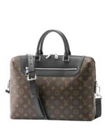 LOUISVUITTON MONOGRAM MACASSAR（ルイヴィトン モノグラムマカサー）ブリーフケース M54019