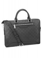 LOUISVUITTON DAMIER INFINI（ルイヴィトン ダミエアンフィニ）アヴェニューブリーフケース N41019