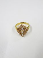 18金　指輪　買取