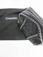 シャネルのバッグの買取　チェーンボストン