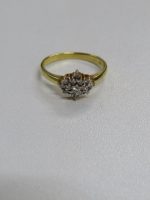 18金指輪の買取